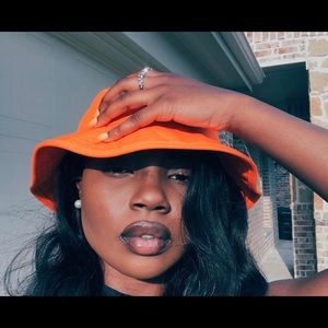 Trendy adidas bucket hat